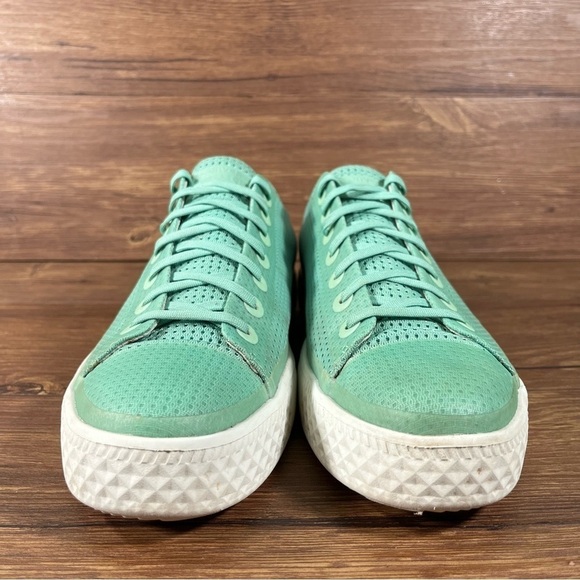 Converse Modern Future Mesh Ox ‘Jaded’ Sneakers Men’s Size 10.5 Shoes - Picture 6 of 11